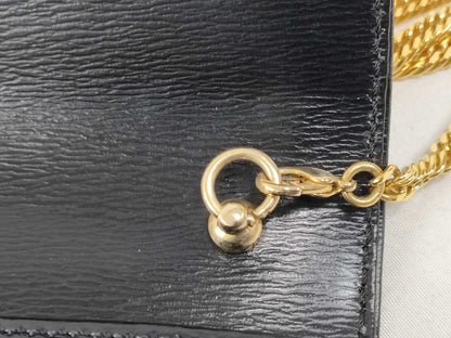 Dior Leather Shoulder Bag