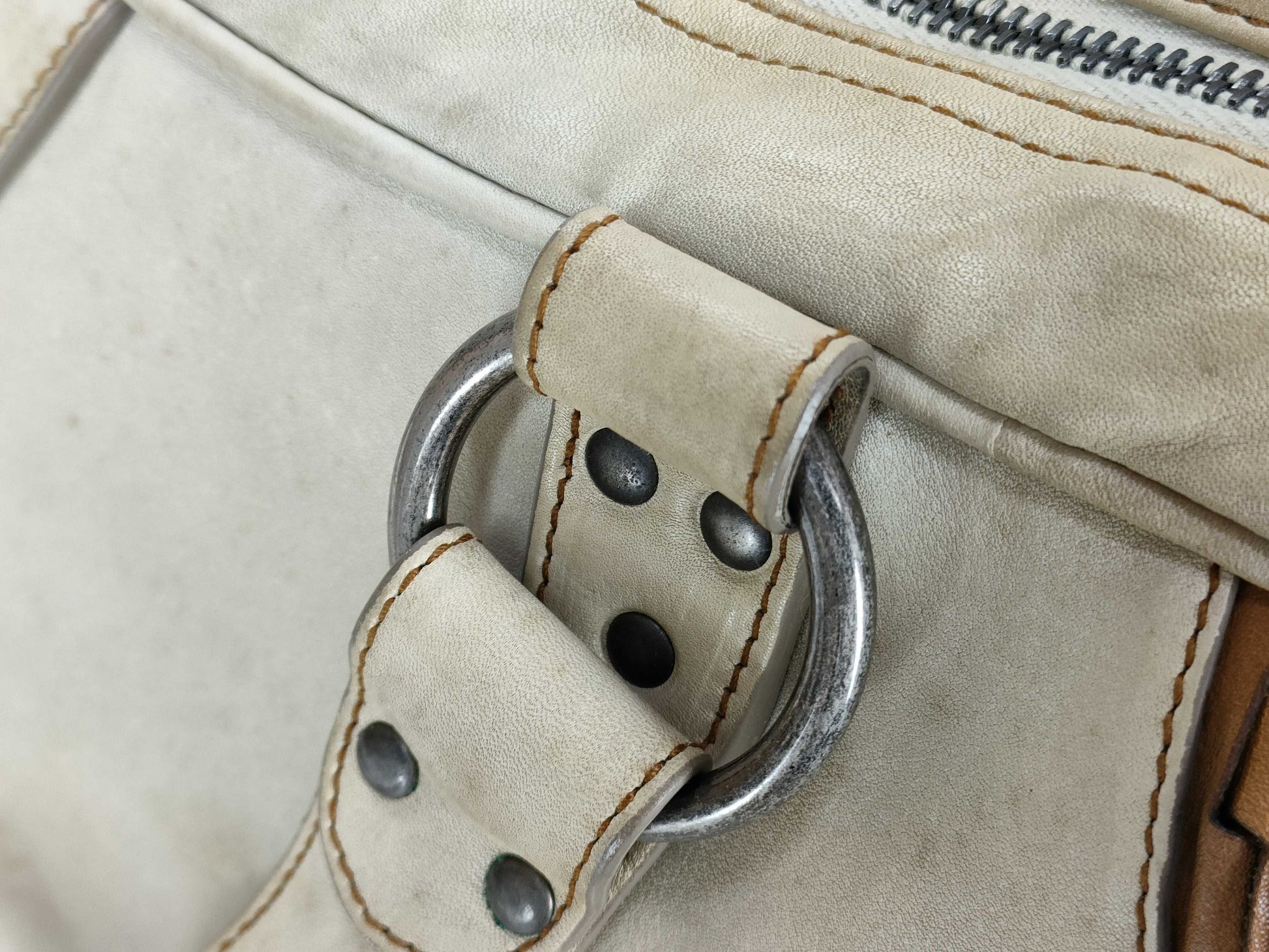 Dior ID - Dior Gaucho Saddle Shoulder Bag Boston Bag