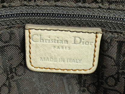 Dior ID - Dior Gaucho Saddle Shoulder Bag Boston Bag