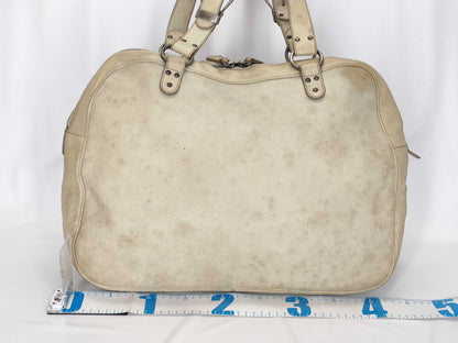 Dior ID - Dior Gaucho Saddle Shoulder Bag Boston Bag