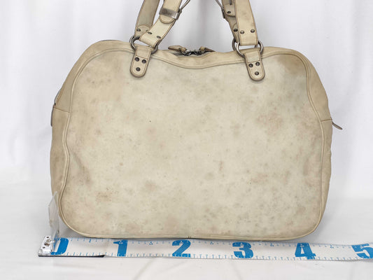 Dior ID - Dior Gaucho Saddle Shoulder Bag Boston Bag