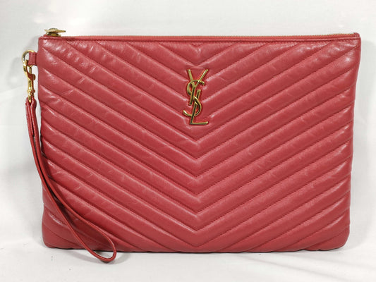 Yves Saint Laurent TR - Yves Saint Laurent Clutch Bag