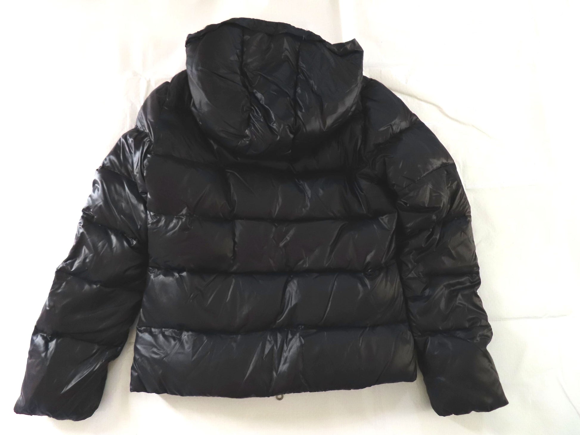 DUVETICA Down Jacket Black Jacket