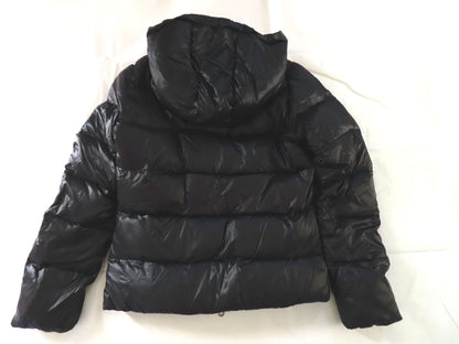 DUVETICA Down Jacket Black Jacket