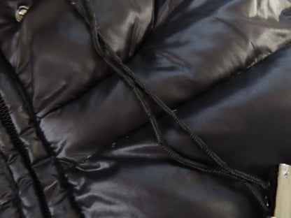 DUVETICA Down Jacket Black Jacket