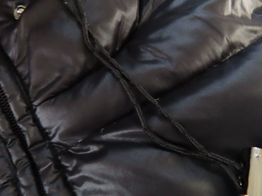 DUVETICA Down Jacket Black Jacket