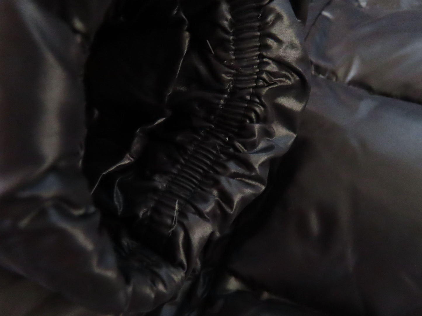 DUVETICA Down Jacket Black Jacket