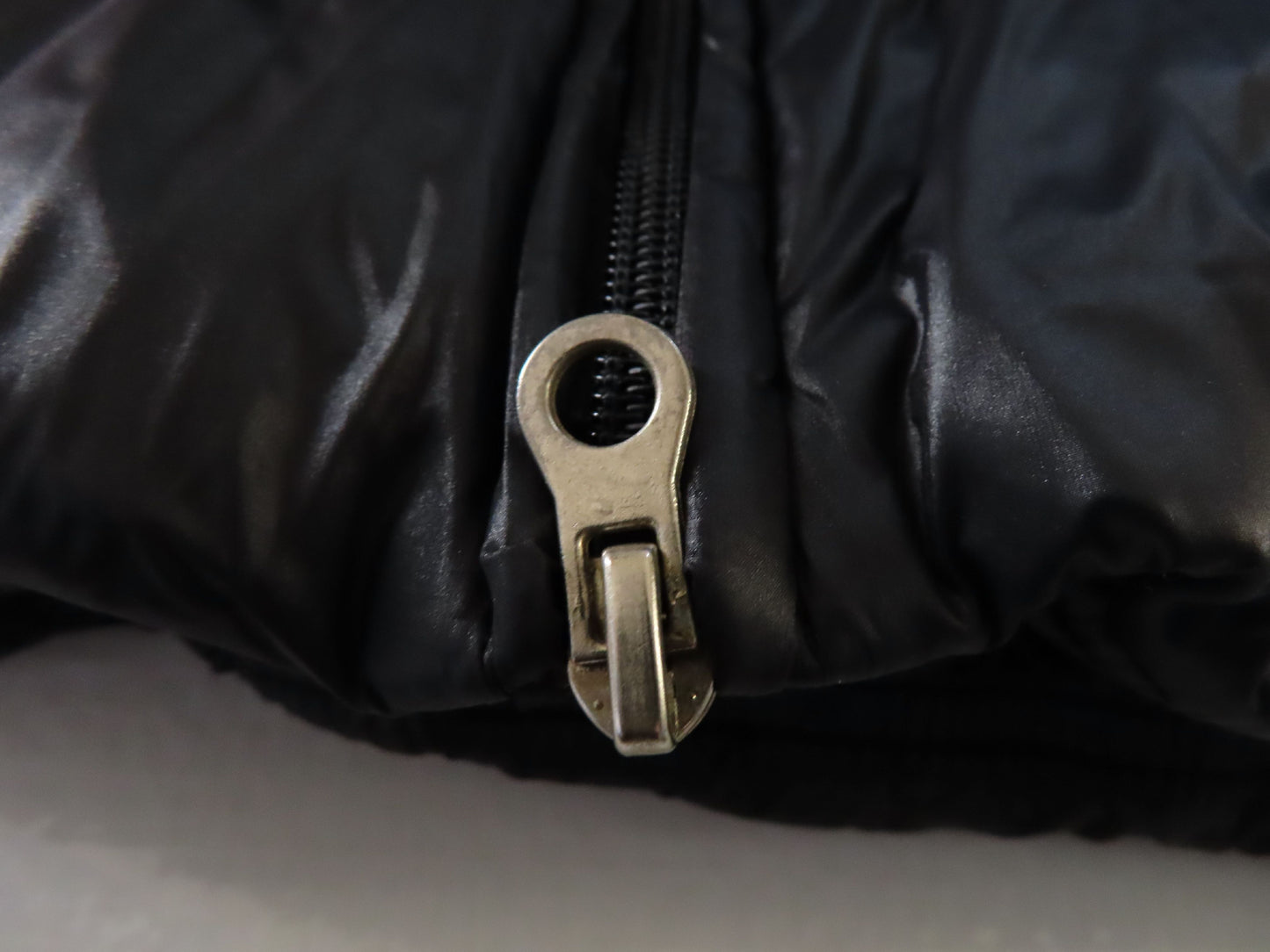 DUVETICA Down Jacket Black Jacket