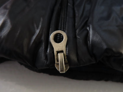 DUVETICA Down Jacket Black Jacket