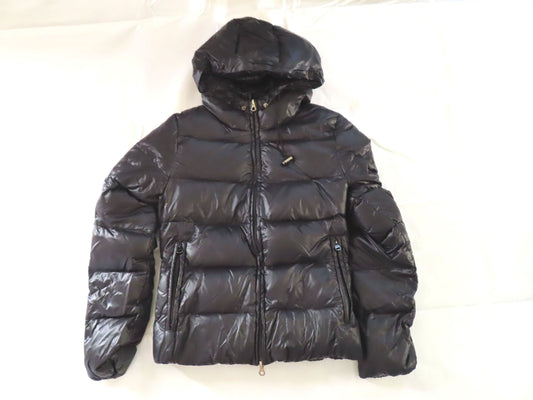 DUVETICA Down Jacket Black Jacket