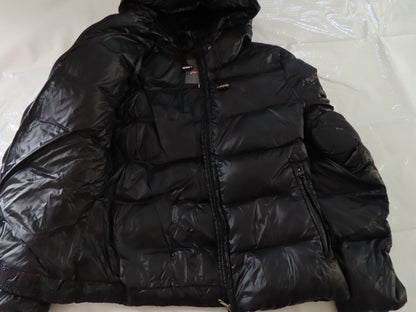 DUVETICA Down Jacket Black Jacket
