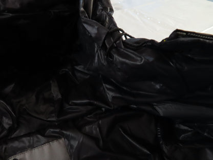 DUVETICA Down Jacket Black Jacket