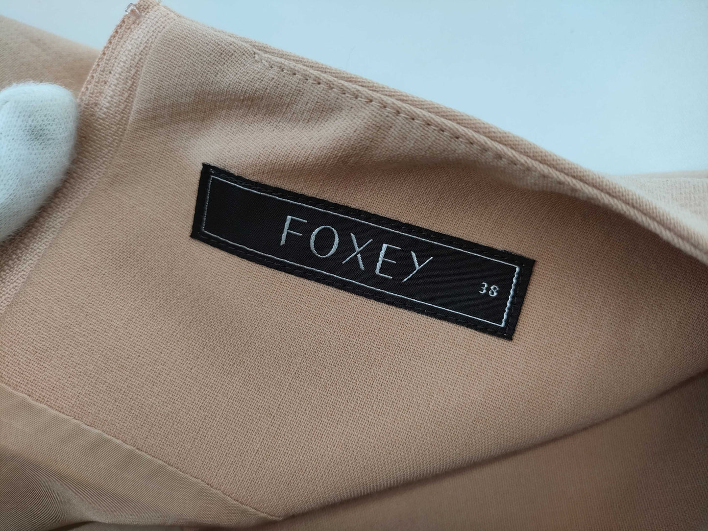 FOXEY Dress Size 38 Dress