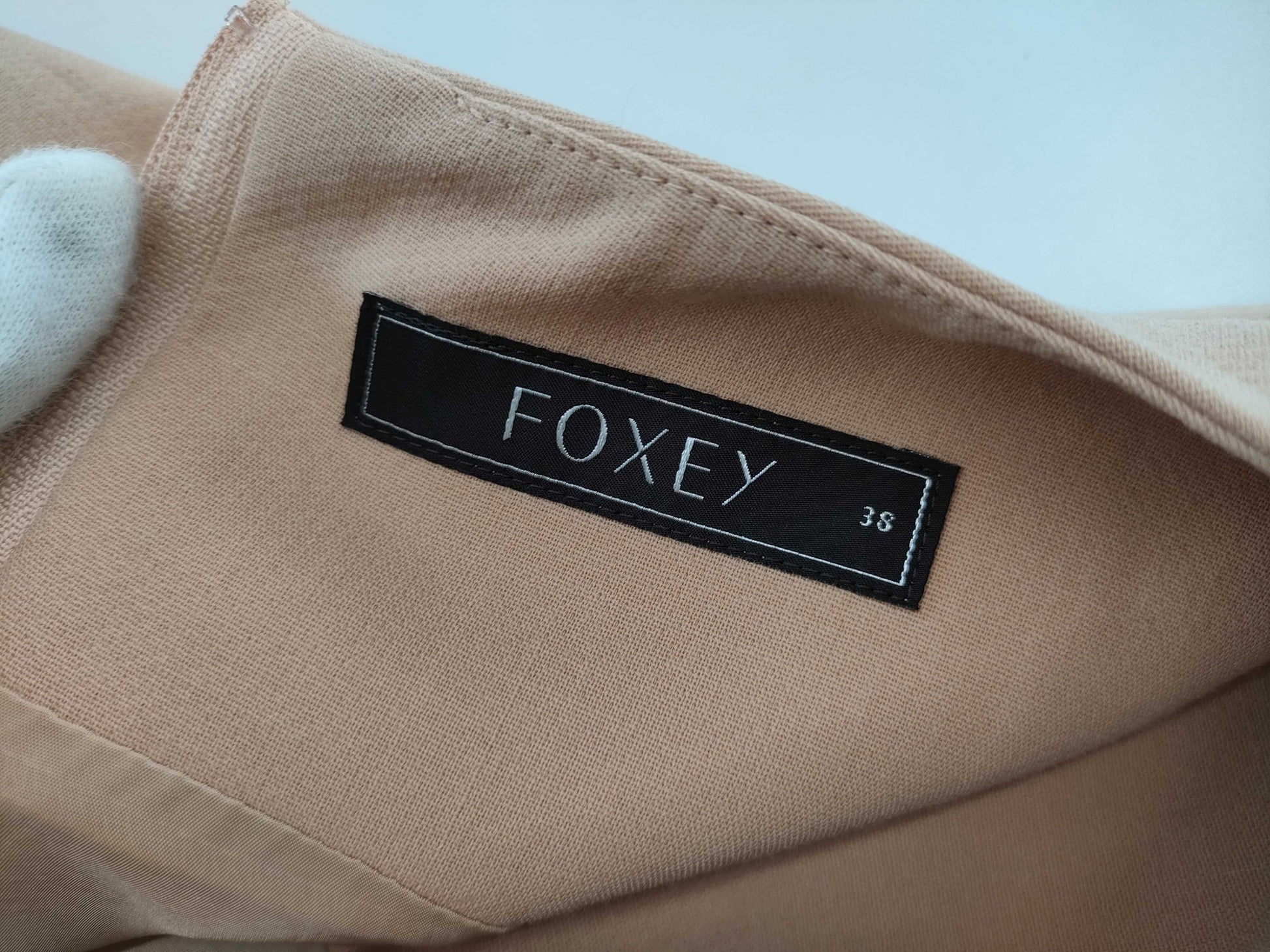 FOXEY Dress Size 38 Dress