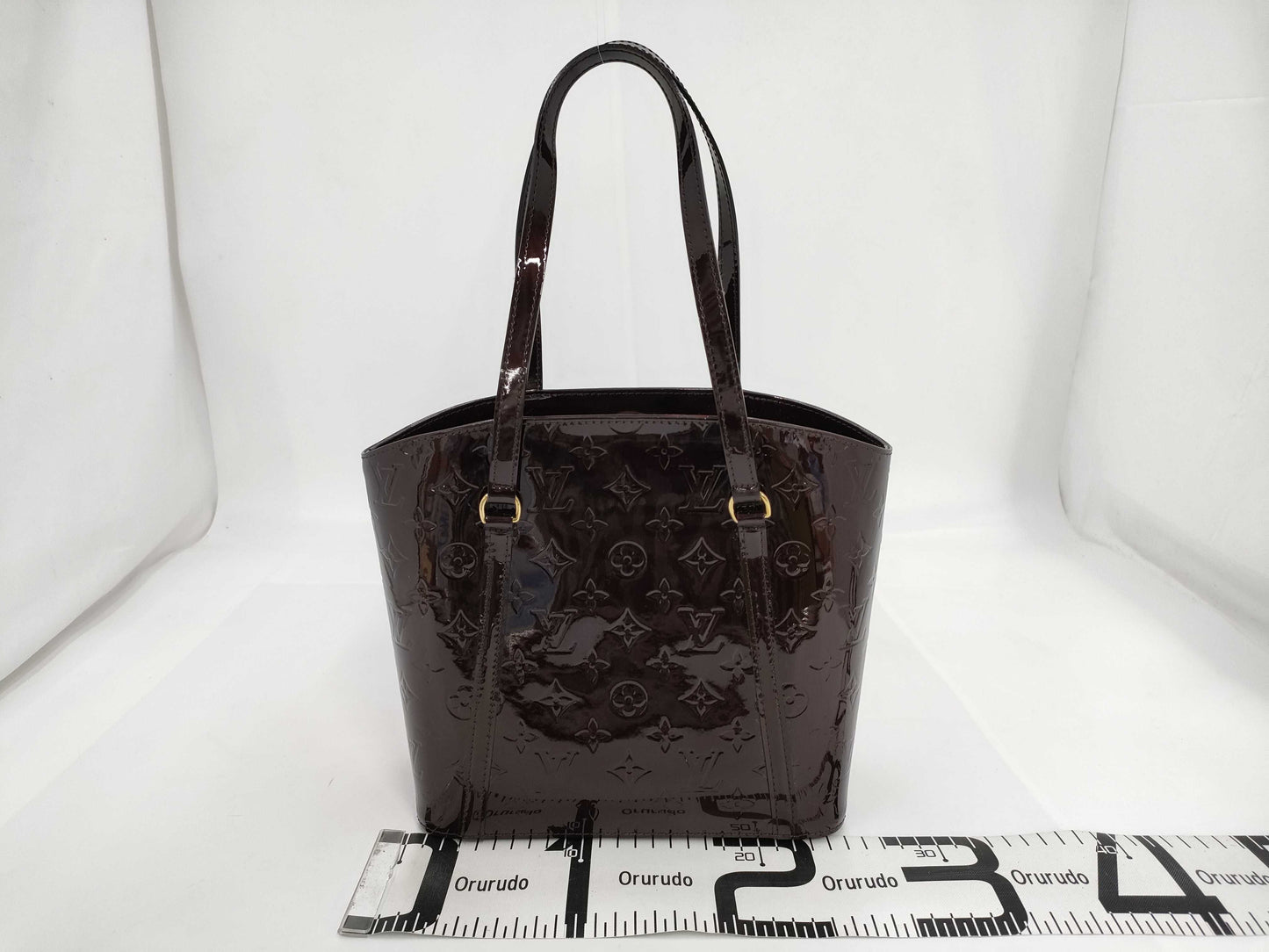 LOUIS VUITTON Vernis LV Vernis Avalon Tote Bag