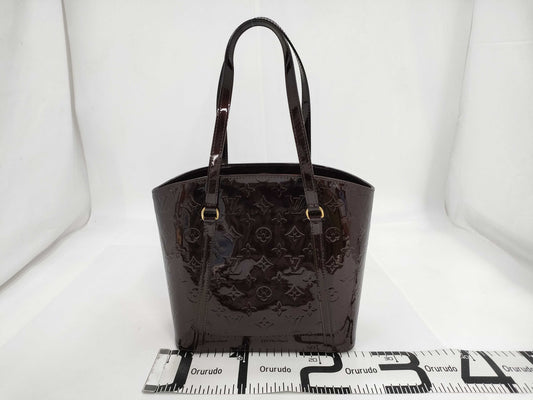 LOUIS VUITTON Vernis LV Vernis Avalon Tote Bag