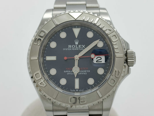 ROLEX 126622 T1273616 Blue Dial Men's Watch