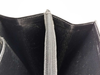 Dior Christian Dior Leather Shoulder Bag Black Shoulder Bag