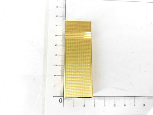 Cartier Cartier lighter ignition not confirmed lighter