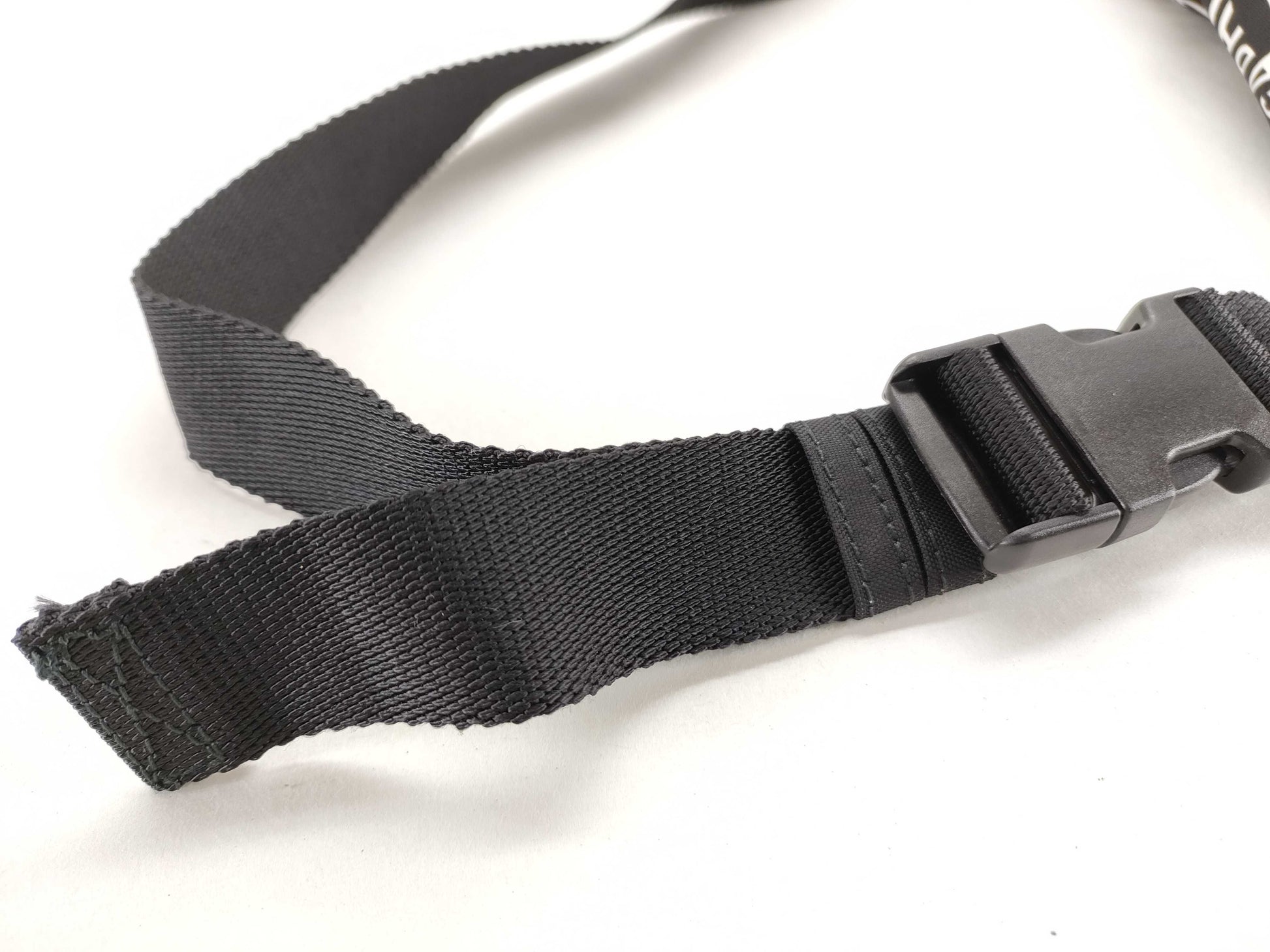 BALENCIAGA All-Over Print Nylon Canvas Waist Bag 533009.1060.W・002123 White/Black Waist Bag
