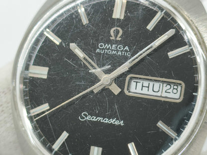 OMEGA 166035-T00L107 Automatic, Unworked, Present Condition, Men's Watch