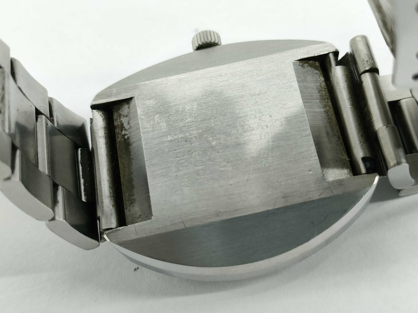 OMEGA 166035-T00L107 Automatic, Unworked, Present Condition, Men's Watch