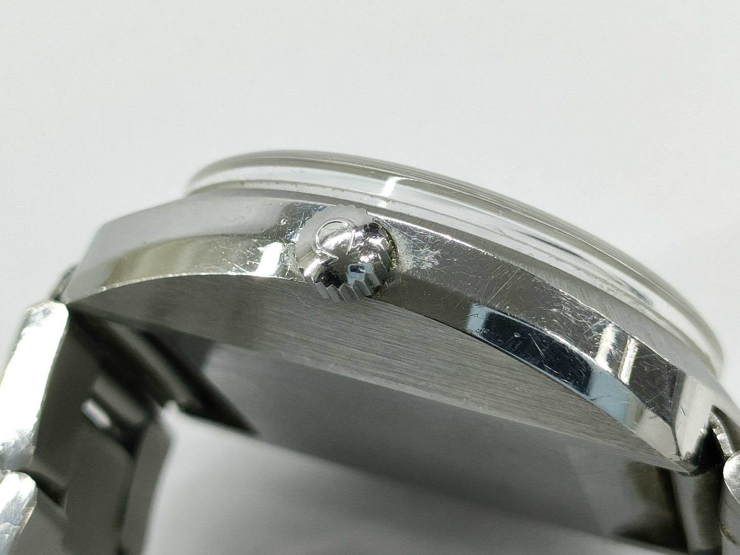 OMEGA 166035-T00L107 Automatic, Unworked, Present Condition, Men's Watch