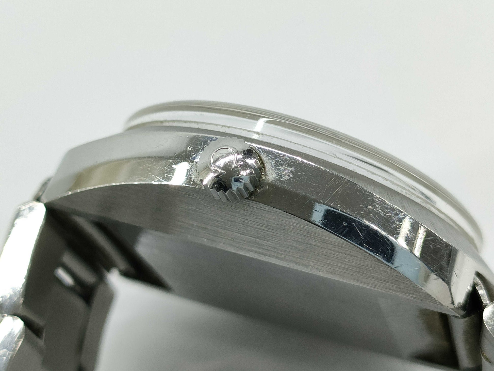 OMEGA 166035-T00L107 Automatic, Unworked, Present Condition, Men's Watch