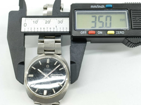 OMEGA 166035-T00L107 Automatic, Unworked, Present Condition, Men's Watch