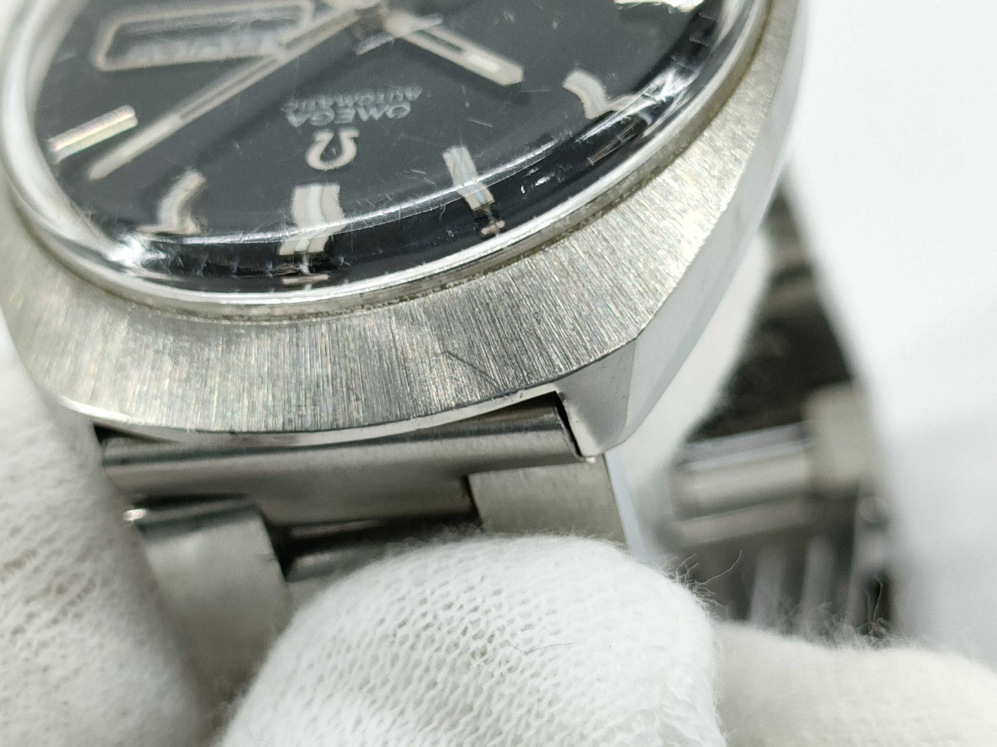 OMEGA 166035-T00L107 Automatic, Unworked, Present Condition, Men's Watch