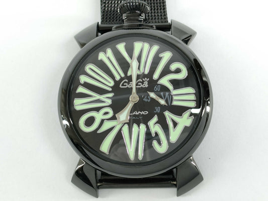 GaGa MILANO 6212 Quartz Men's Watch 