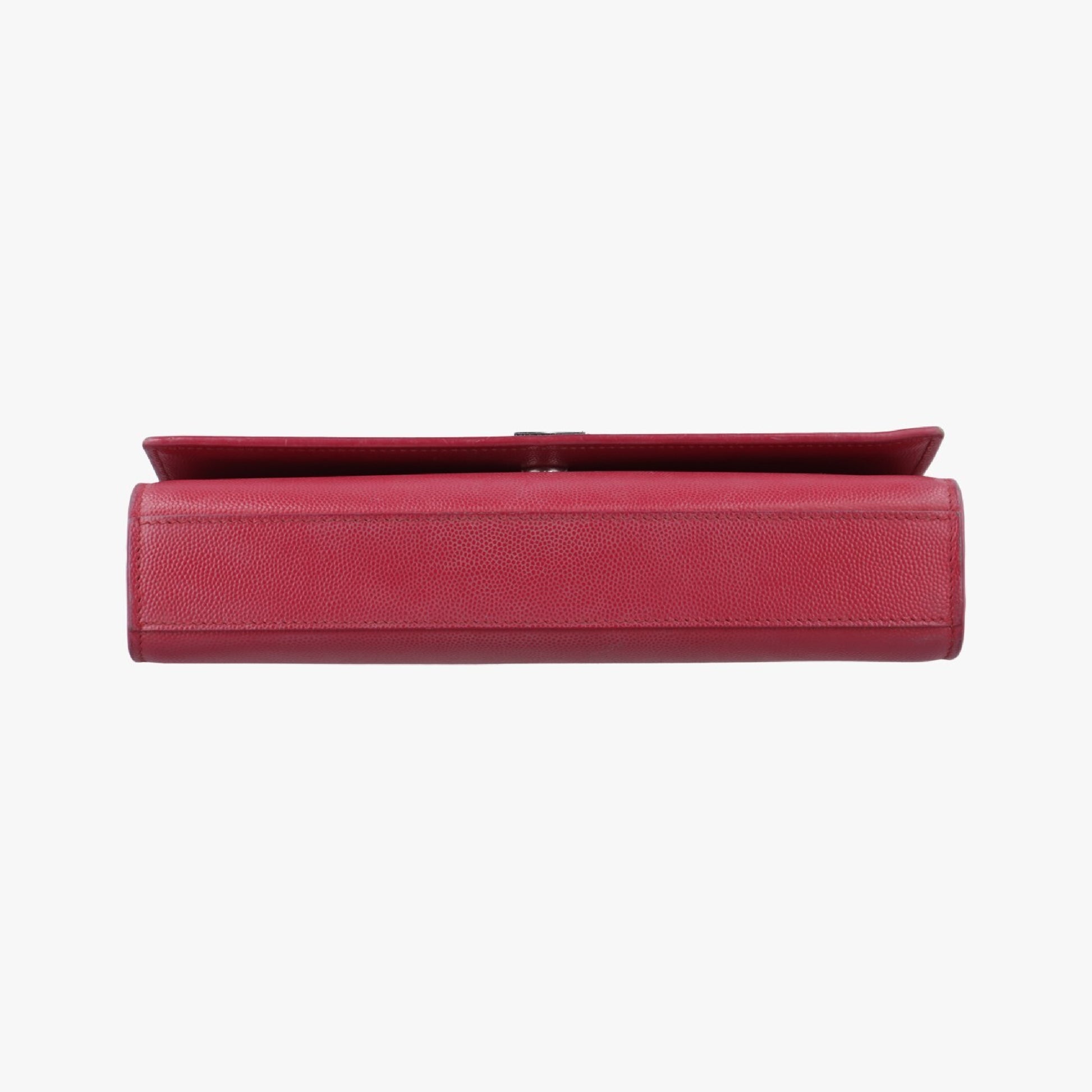 Yves Saint Laurent Kate Red Caviar Skin Shoulder Bag 364021GAB.364021.0617