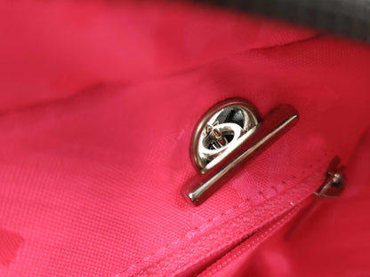 CHANEL Mini Cambon Bowling Bag Handbag