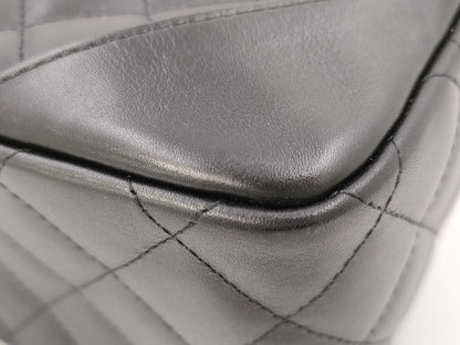 CHANEL Mini Cambon Bowling Bag Handbag