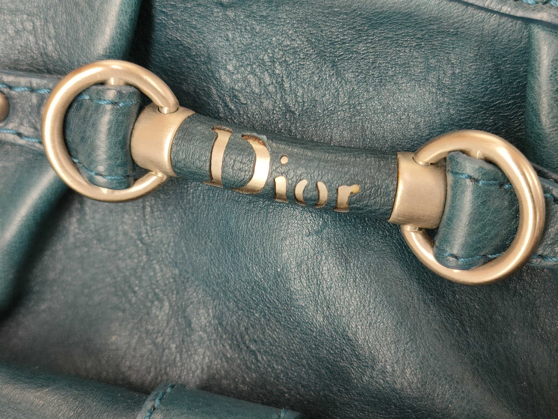 Dior Leather Fly Bag Handbag Handbag