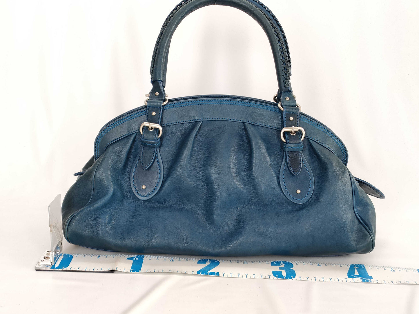 Dior Leather Fly Bag Handbag Handbag