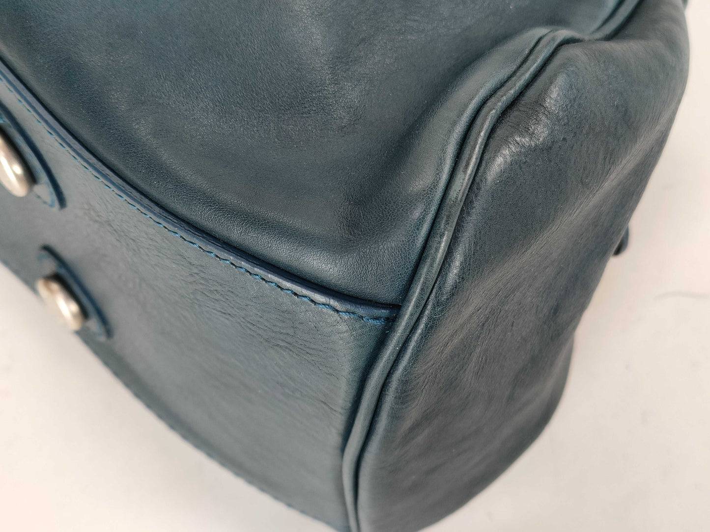 Dior Leather Fly Bag Handbag Handbag