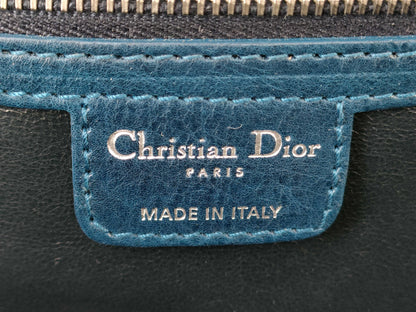 Dior Leather Fly Bag Handbag Handbag