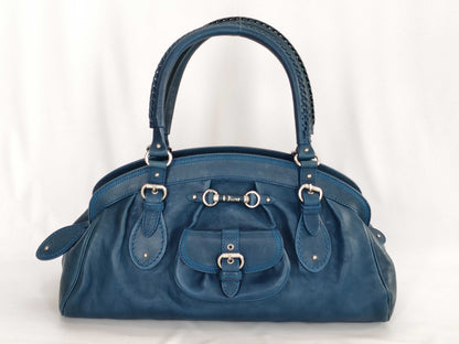 Dior Leather Fly Bag Handbag Handbag