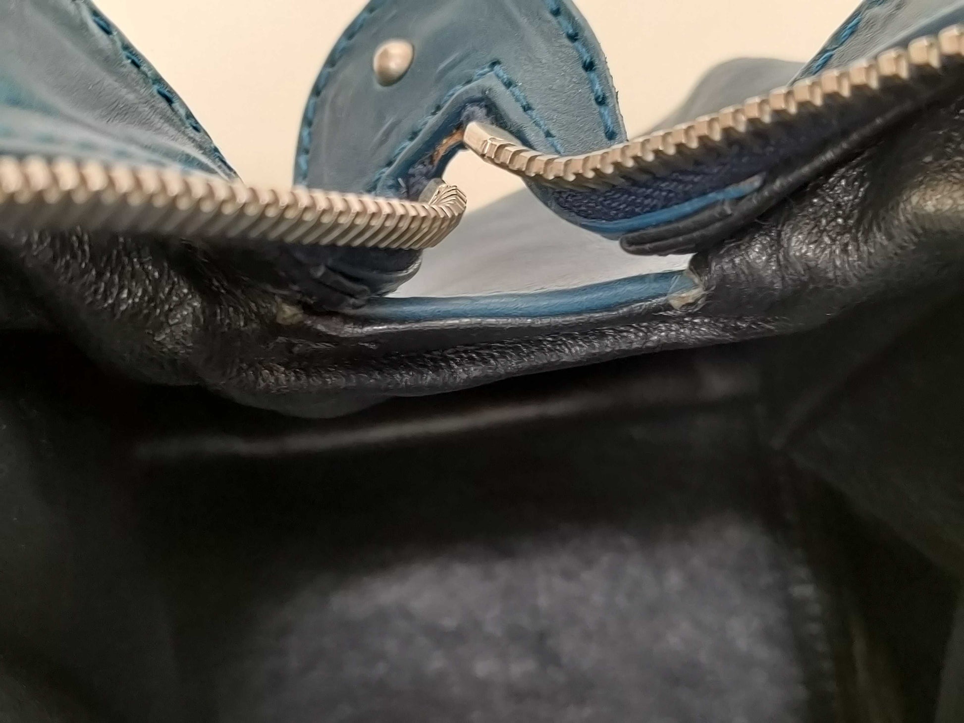 Dior Leather Fly Bag Handbag Handbag