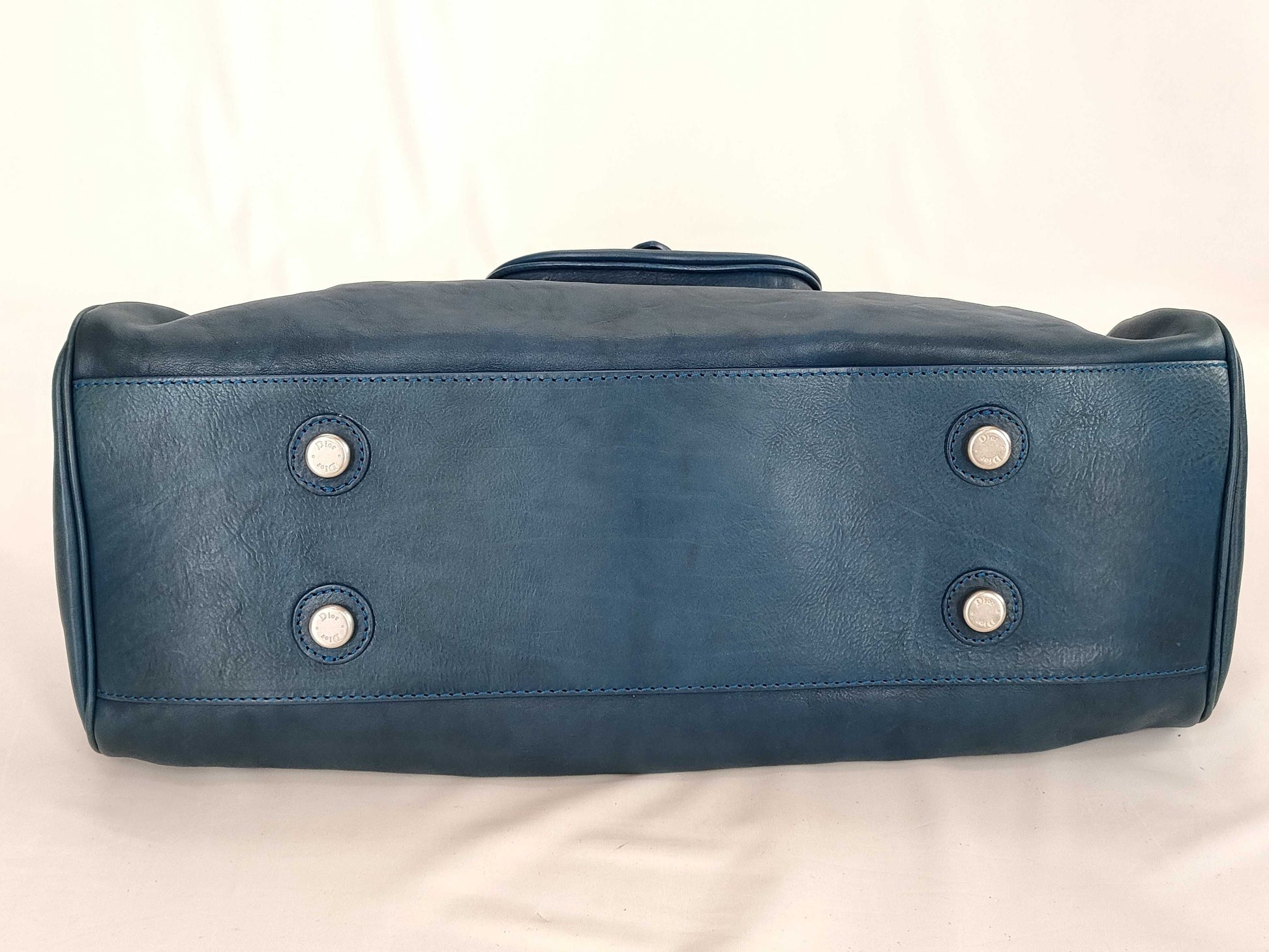 Dior Leather Fly Bag Handbag Handbag