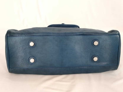 Dior Leather Fly Bag Handbag Handbag