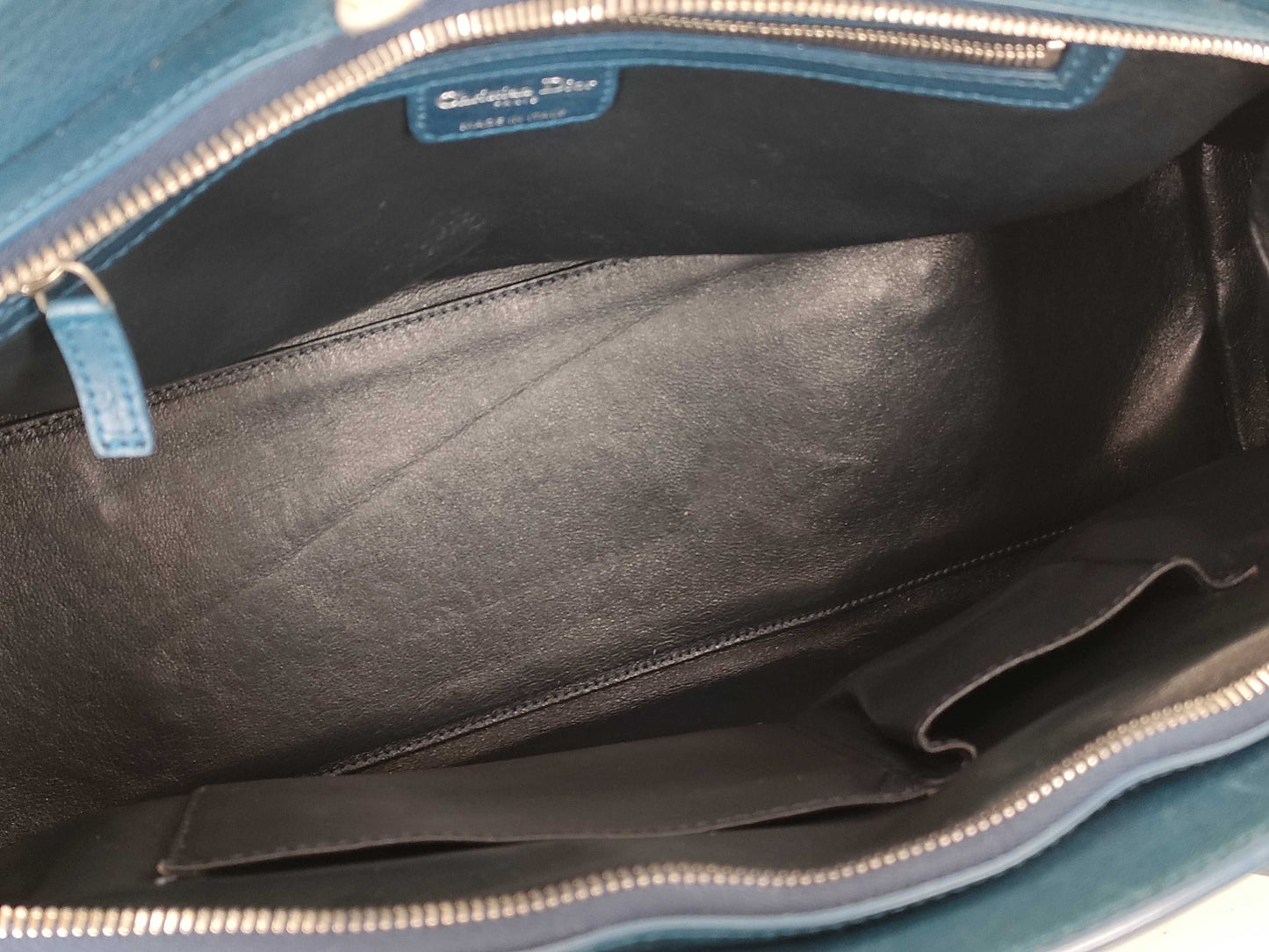 Dior Leather Fly Bag Handbag Handbag