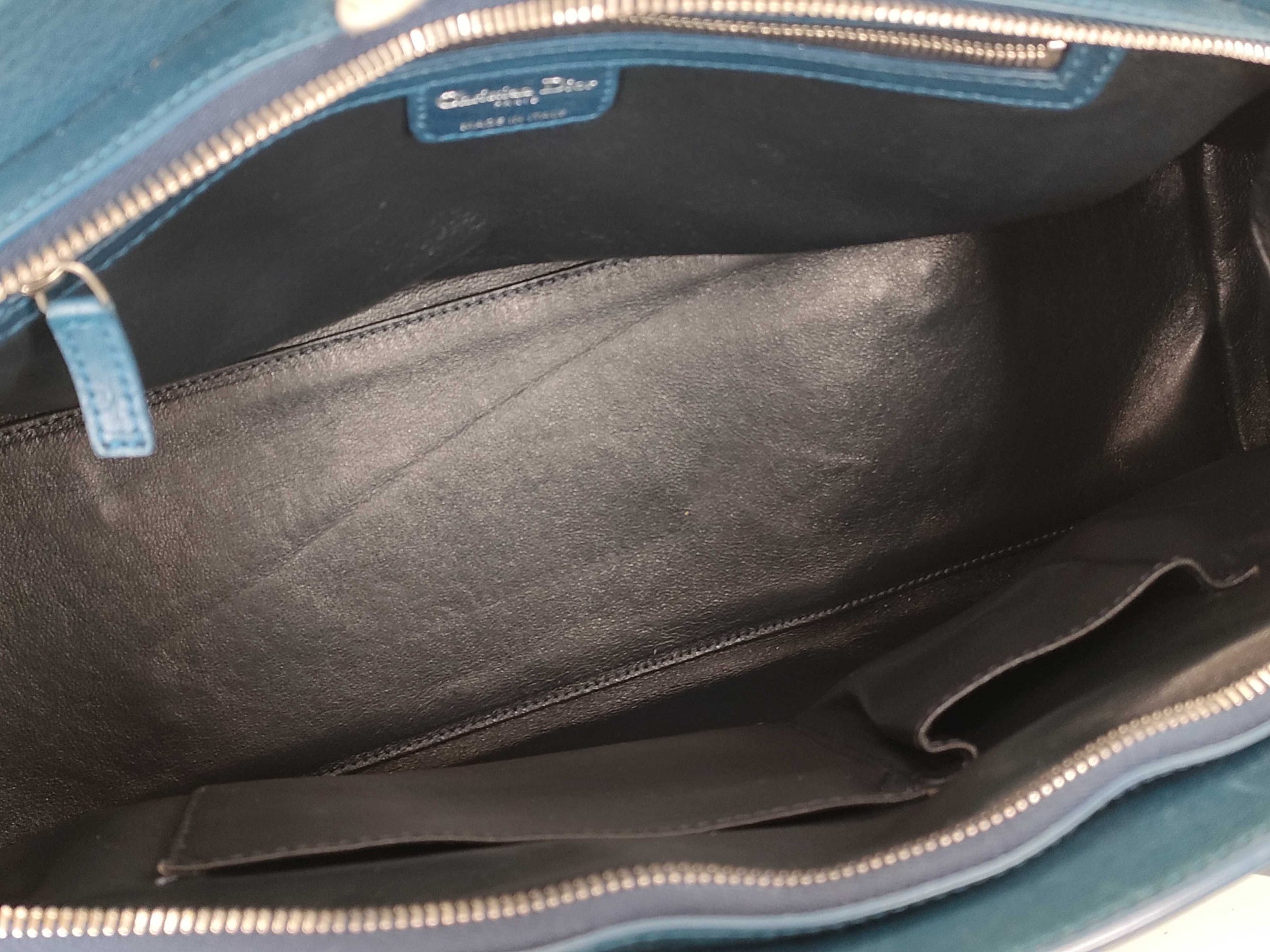 Dior Leather Fly Bag Handbag Handbag