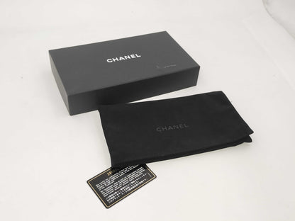 CHANEL Lambskin Card Holder Hawaii Limited Edition 28 Series Other Accessories
