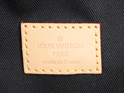 LOUIS VUITTON Monogram Bumbag M43644 RFID Verified Waist Bag