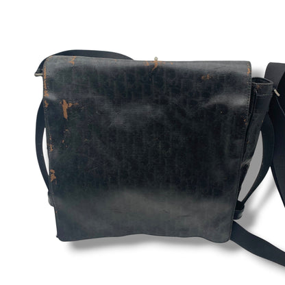 Dior Trotter Pattern Shoulder Bag