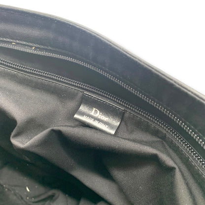 Dior Trotter Pattern Shoulder Bag