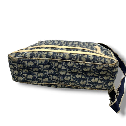 Dior Trotter Pattern Shoulder Bag