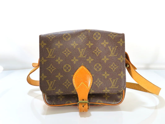 LOUIS VUITTON Monogram Louis Vuitton Shoulder Bag Carte Ciel MM/M51253/Monogram/8909SL Shoulder Bag